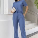 azul